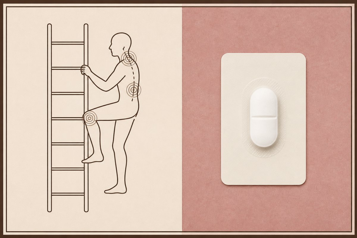 Spasm ladder beside baclofen 20 mg